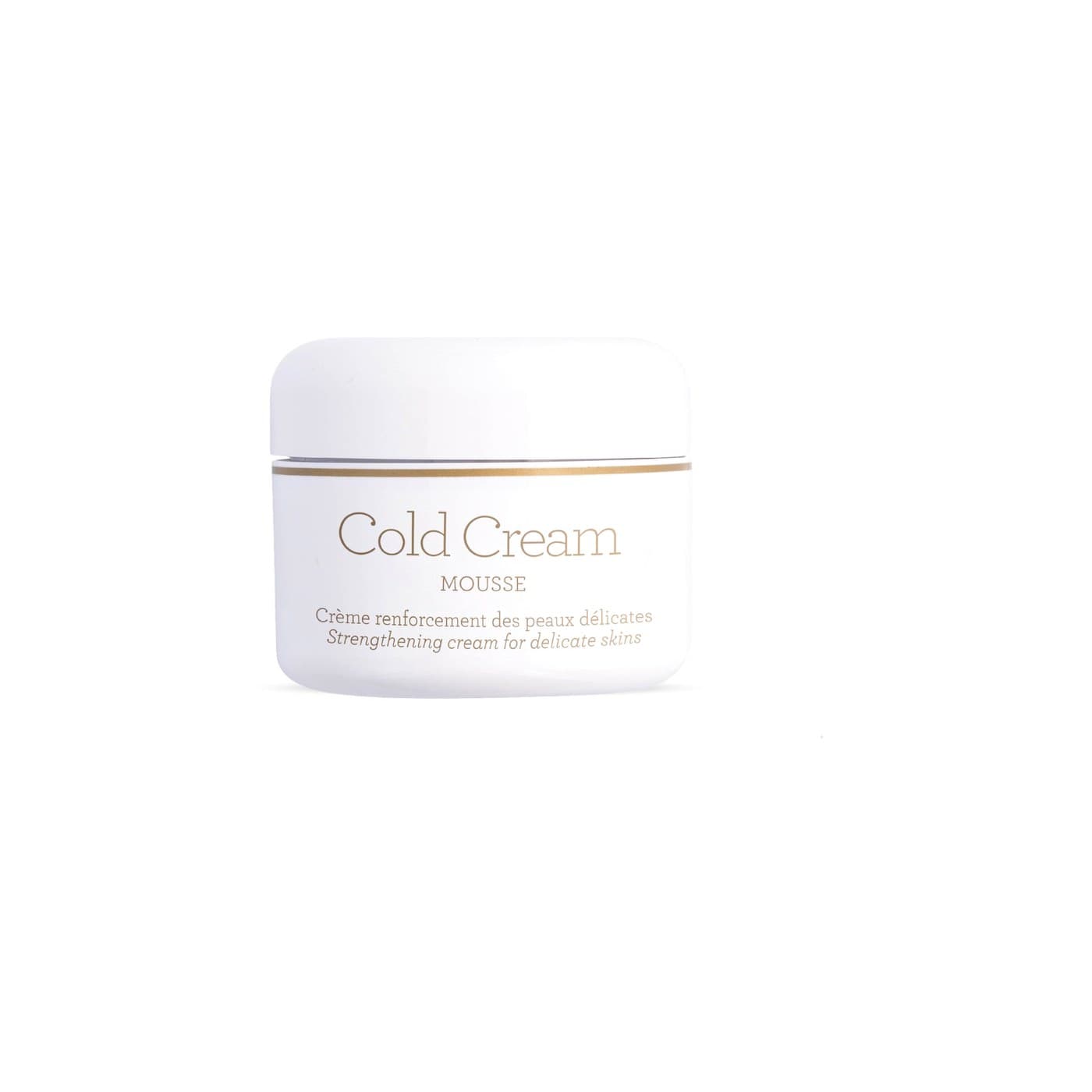 קרם GERnetic Cold Cream Mousse