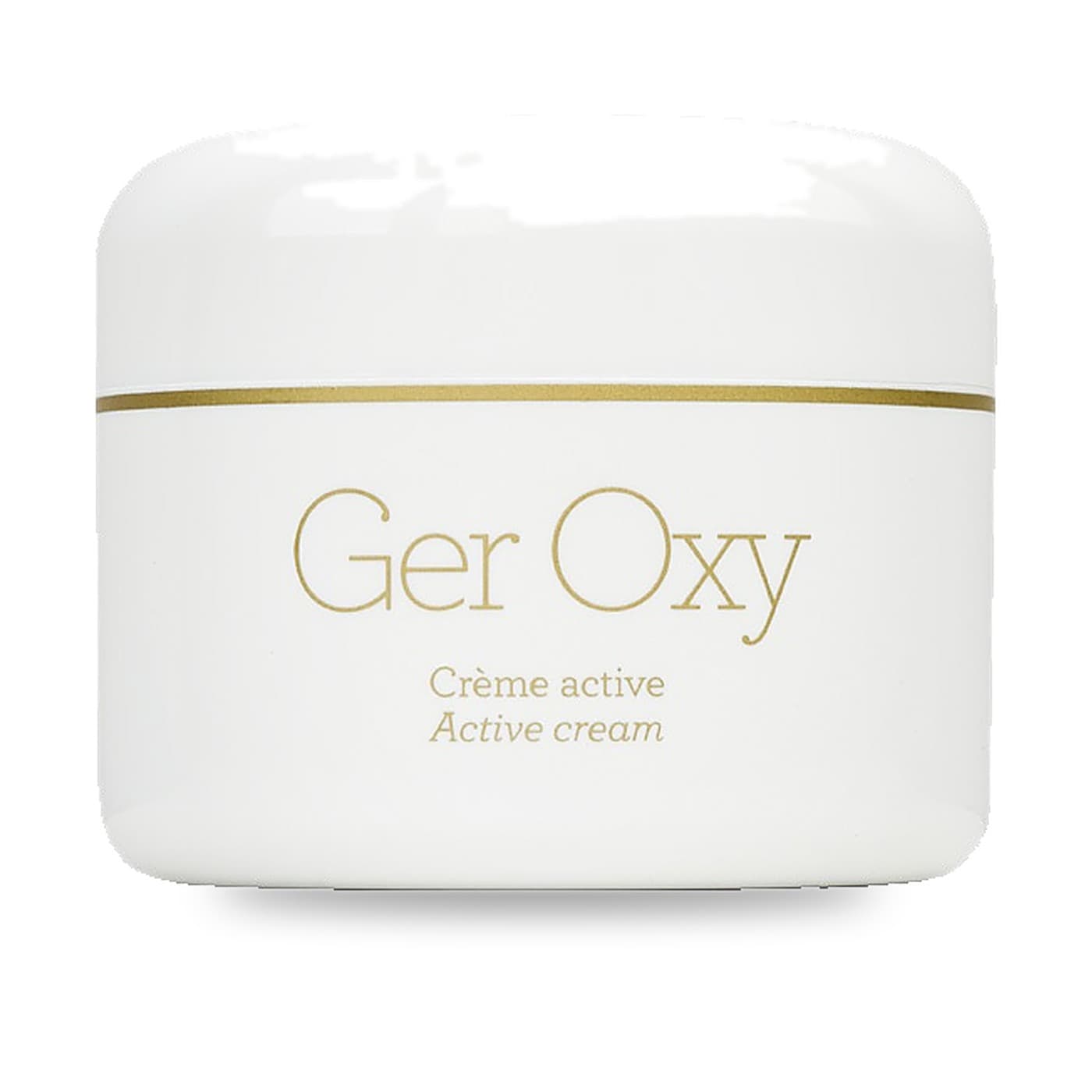 צנצנת Ger Oxy מבית GERnetic