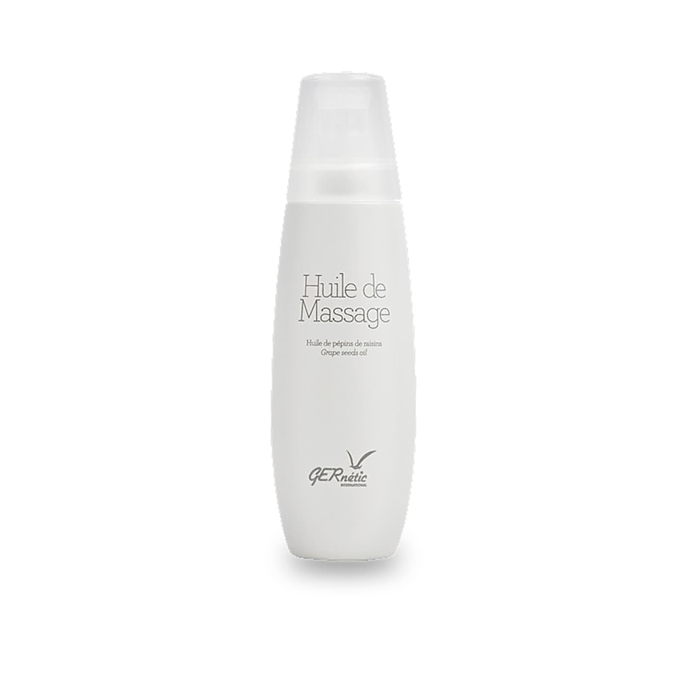 בקבוק Huile de Massage מבית GERnetic