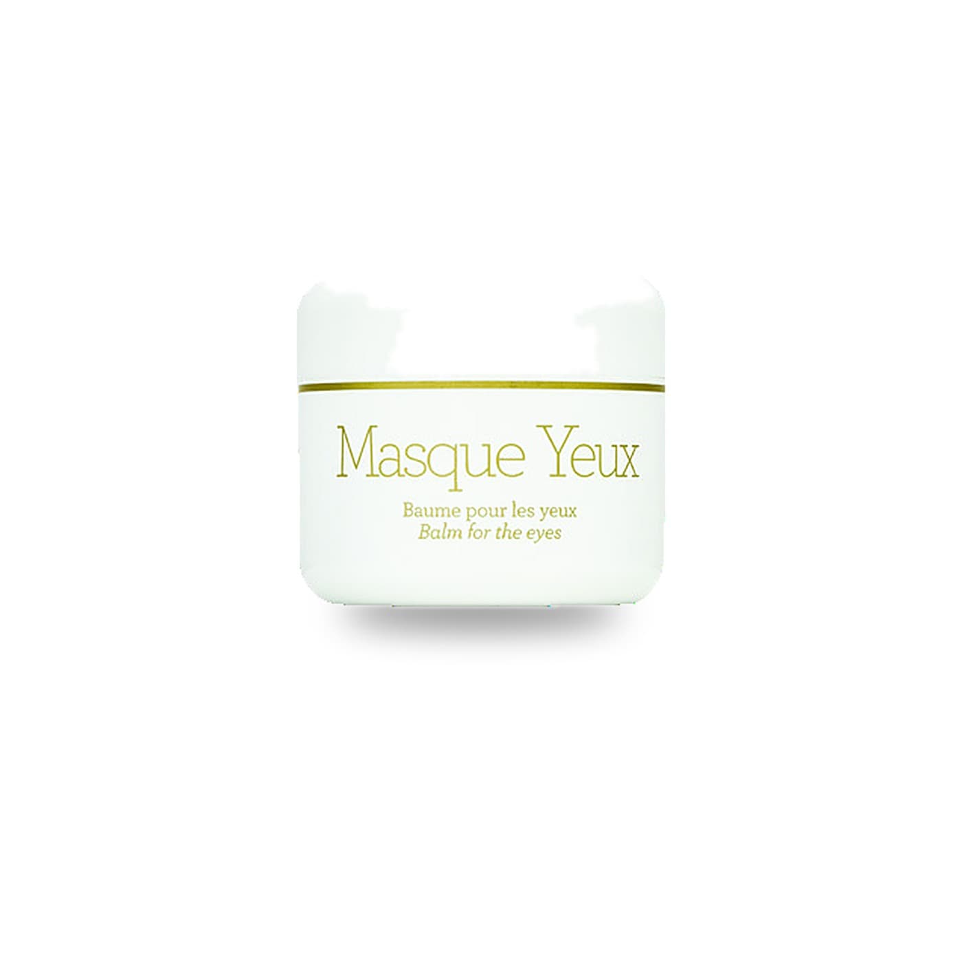 צנצנת Masque Yeux מבית GERnetic