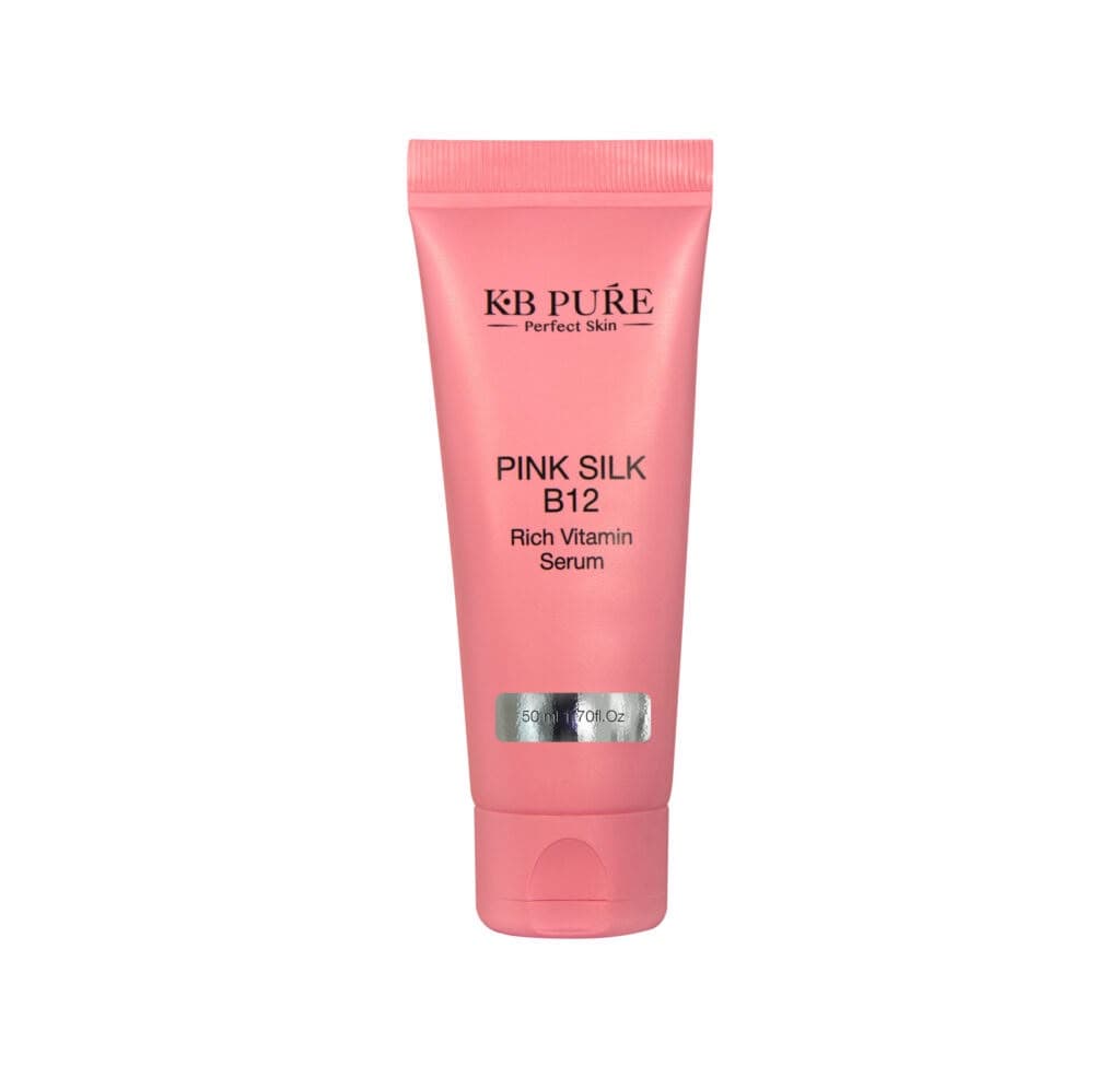 שפורפרת PINK SILK B12 מבית KB Pure
