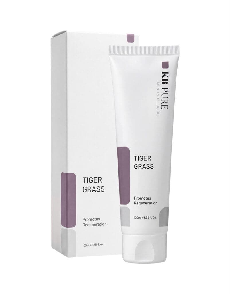 שפורפרת TIGER GRASS מבית KB Pure