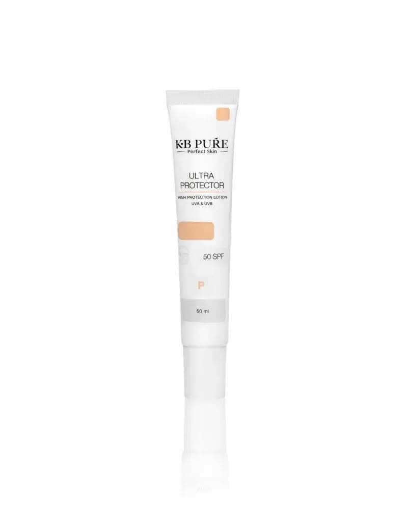 שפורפרת ULTRA PROTECTOR SPF 50 מבית KB Pure